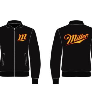 Custom Lena Wirtz Polyester Jacket Sample