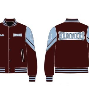 Custom Samdarling Hybrid Jacket
