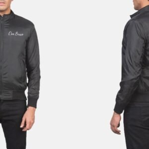 Custom Blake Tomlinson Polyester Jacket Sample