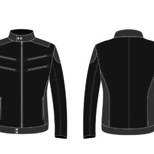 Custom Paulcollyer Hybrid Jacket