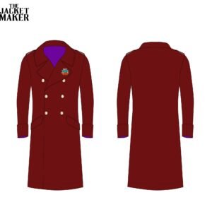 Custom Alfie Forbes Coats x 8 (1/2 Installment)