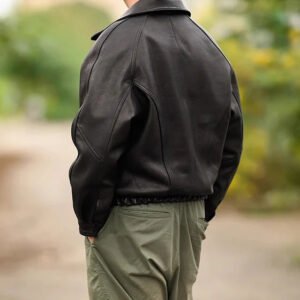 Custom Seannaleise Leather Jackets x 2