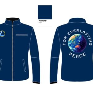 Custom Ryan Telners Leather Jacket