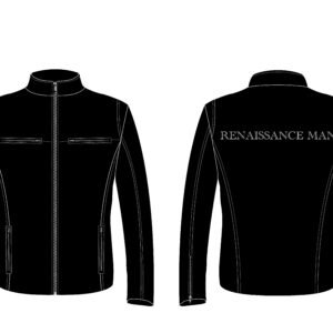 Custom Zoe Miller Leather Jacket