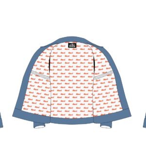 Custom Revi Denim Jacket x 45
