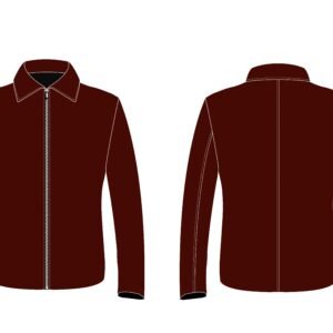 Custom Shunsuke Yamamoto Leather Jacket