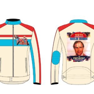 Custom Christopher Di Salvo Leather Jacket