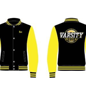 Custom jeff turchin Leather Jacket