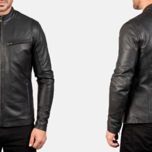Custom Tatiana Golikova Leather Jacket