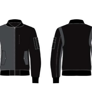 Custom Francisco Polyester Jacket