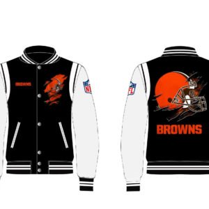 Custom Bennettlori Leather Jacket