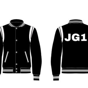 Custom Jesse Motivatedforever Leather Jacket