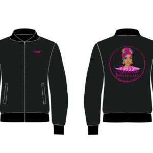 Custom Jarranda Appan Polyeter Jacket