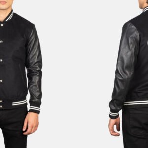 Custom Val Mustafovska Hybrid Jacket 1/2 Installment