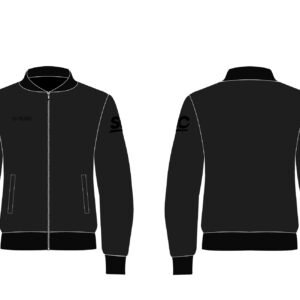 Custom Safetyculture Polyester Jacket Sample