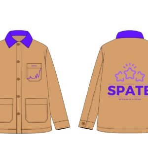 Custom Spate Cotton Jackets x 4