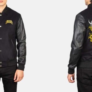 Custom Tim Weckerlein Hybrid Jacket
