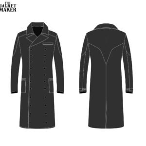 Custom Milocarpenter Cotton Coat