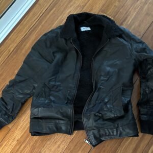 Custom Tom North Leather Jacket
