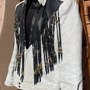 Custom spiritoftheking Leather Jacket