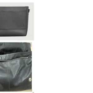 Custom Ericdamiansean Leather Bag