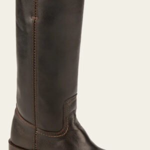 Custom Noor Ahmed Leather Boots