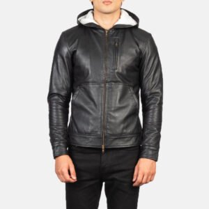 Custom Mays Austinjames Leather Jacket