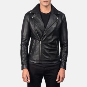 Custom Antonio Perez Leather Jacket