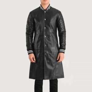 Custom Joshua Vazquez Leather Jacket