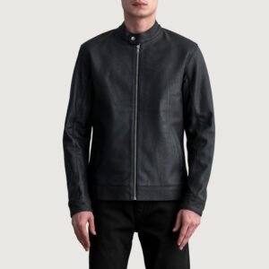 Custom Jkm LI Leather Jacket