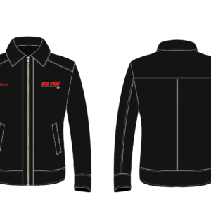 Custom Mark Steinberg Leather Jackets x 5