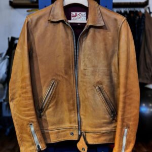 Custom Guy Incognito Leather Jacket