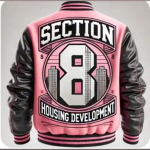Custom Milton Mciver Leather Jacket