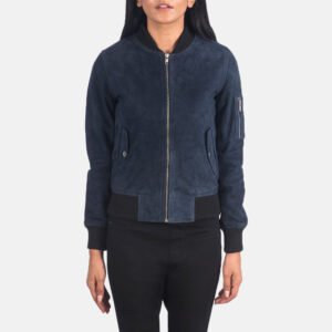 Custom Michal David Leather Jacket