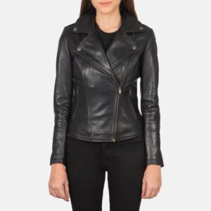 Custom carolinemg Leather Jacket