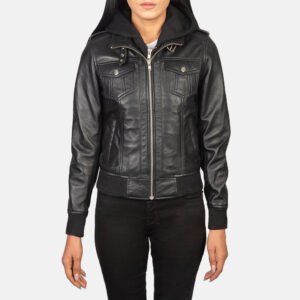 Custom Rennorris Leather Jacket