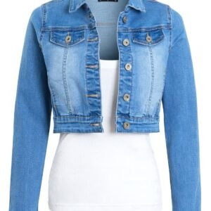 Custom Lawrence Filip Denim Jacket