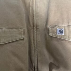 Custom Brad Clark Leather Jacket
