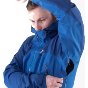 Custom Daniel Pace Cotton Parka Jacket 1/3 Installments