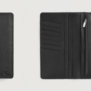 Personalized Long Wallet With Name/Initials Engraving - Add On